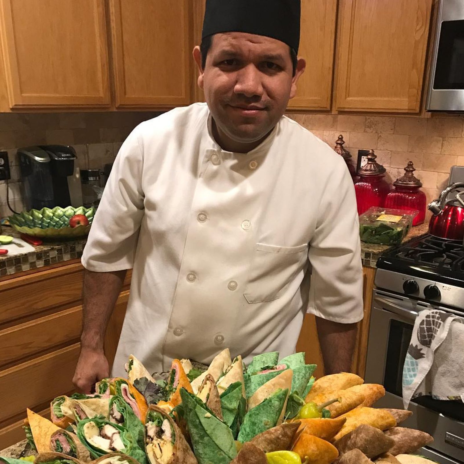 Chef-Wrapped Meal Prep · Modesto