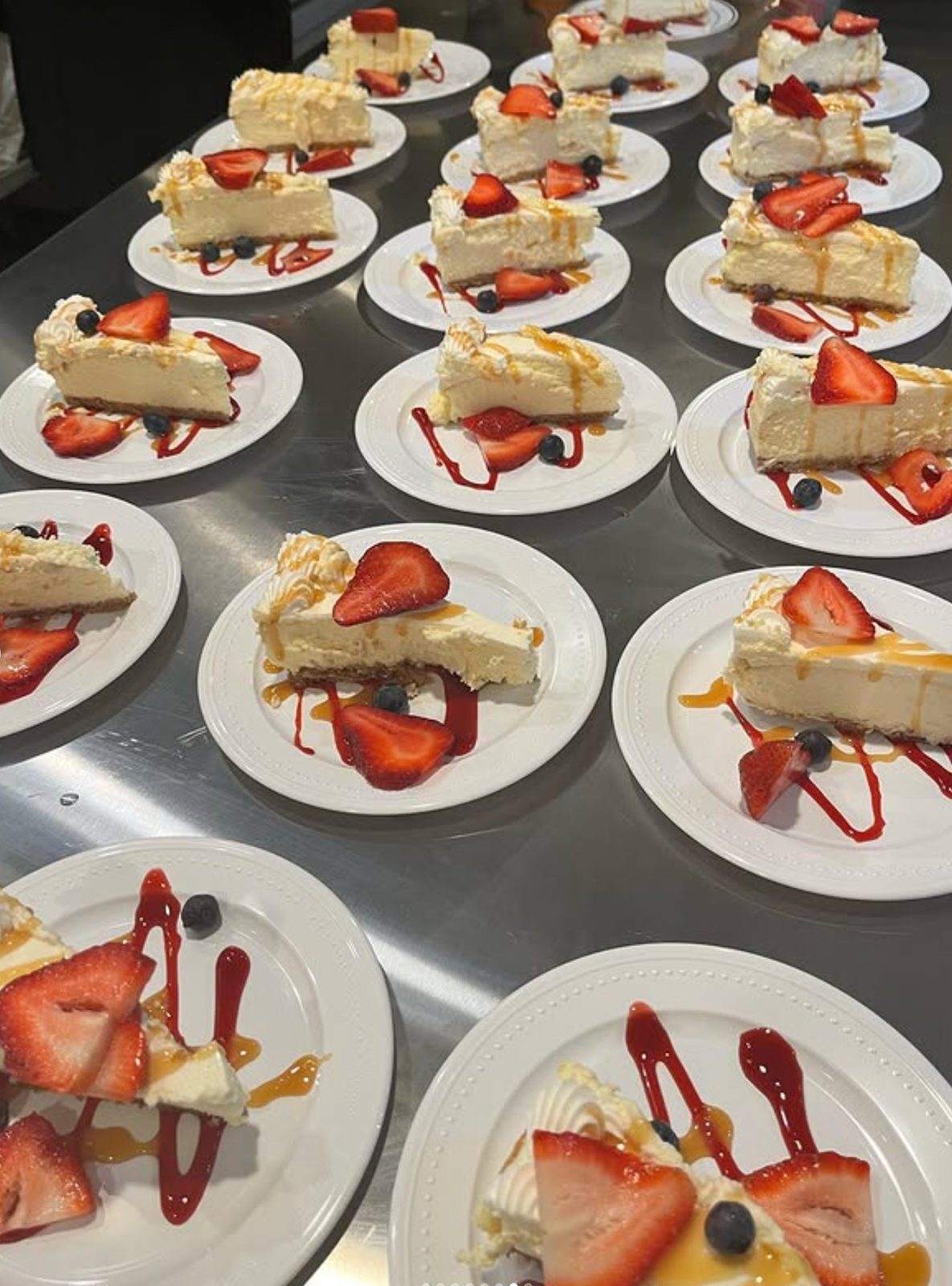 House Cheesecake